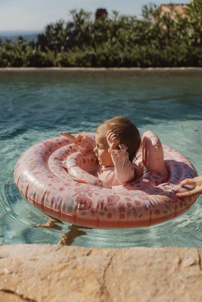 Bóia/Flutuador para Bebé Little Dutch Dreamy Mermaid 6-12M - Image 6
