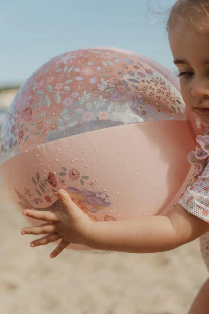 Bola de Praia Little Dutch Dreamy Mermaid 35cm - Image 5