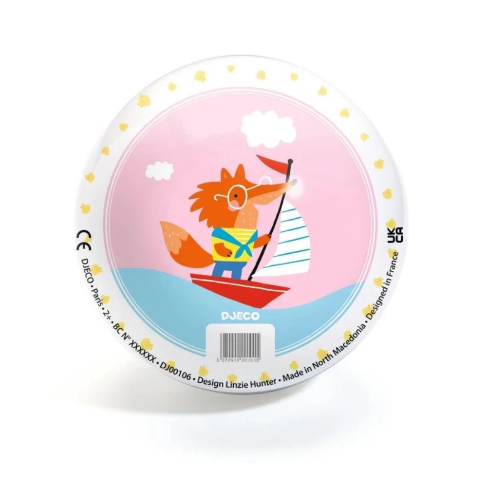Bola Love Boat 12 cm - Image 2