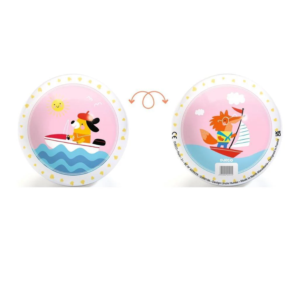 Bola Love Boat 12 cm - Image 3
