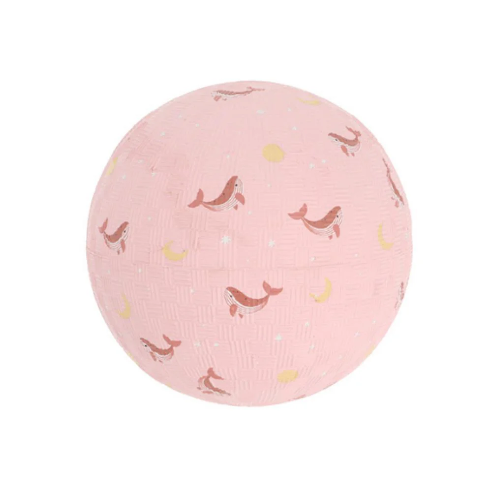 Bola Monnëka Whale Pink 18cm