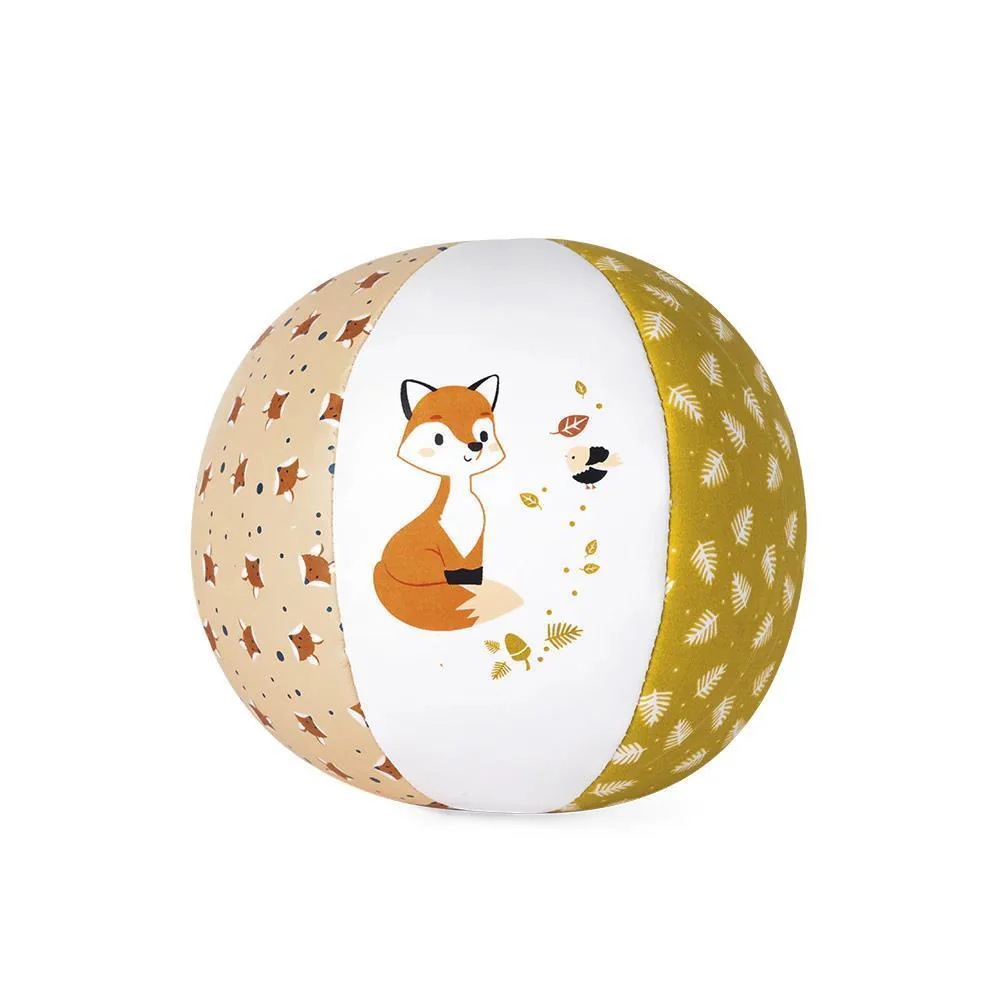 Bola Soft My Cute Ball 10 cm - Image 3