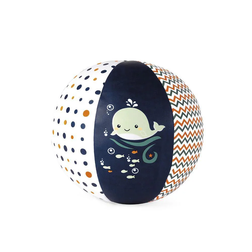 Bola Soft My Cute Ball 10 cm - Image 6