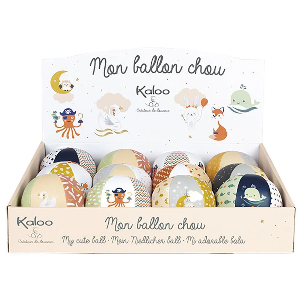 Bola Soft My Cute Ball 10 cm - Image 8