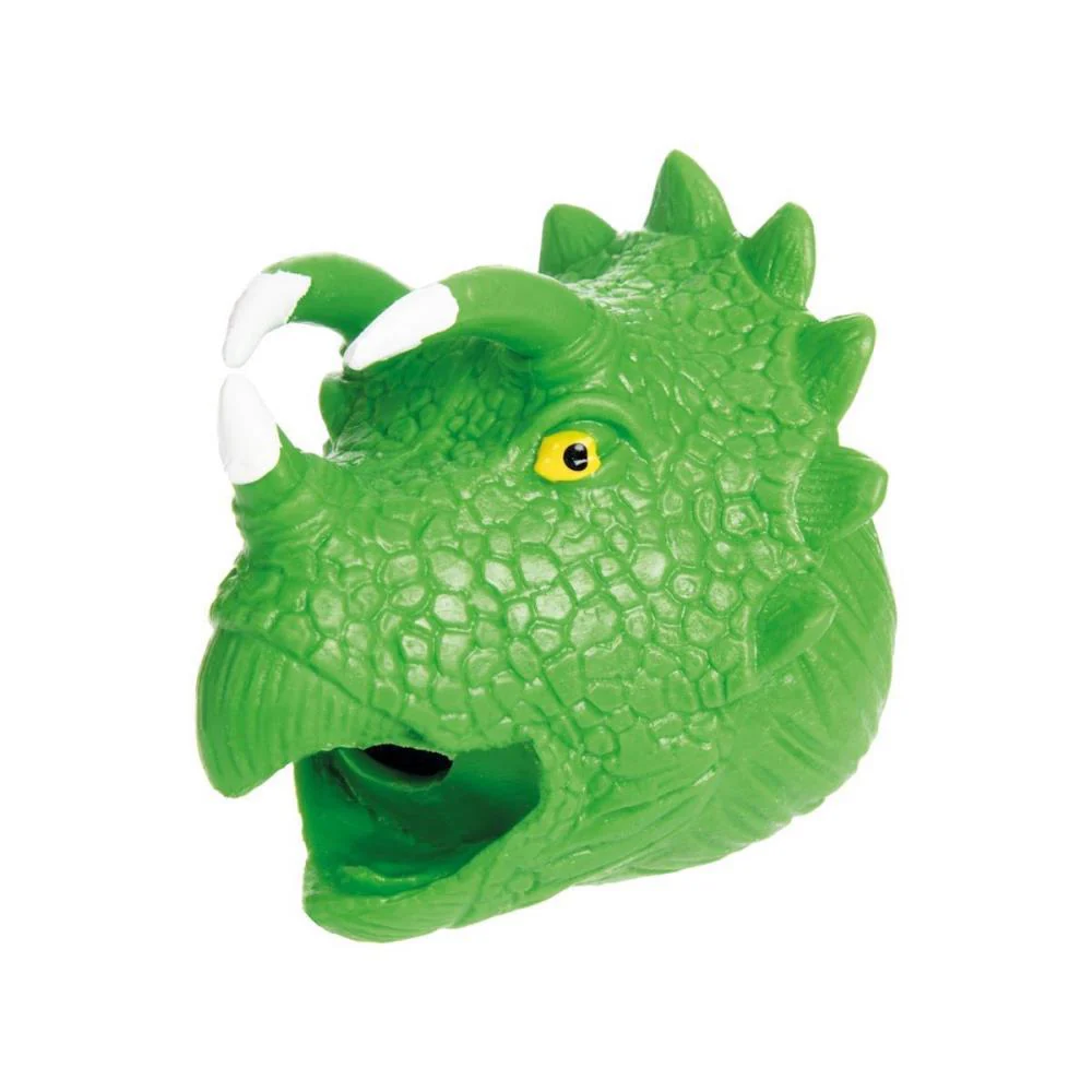 Bola Squeeze Cabeça de Dinossauro - Image 4