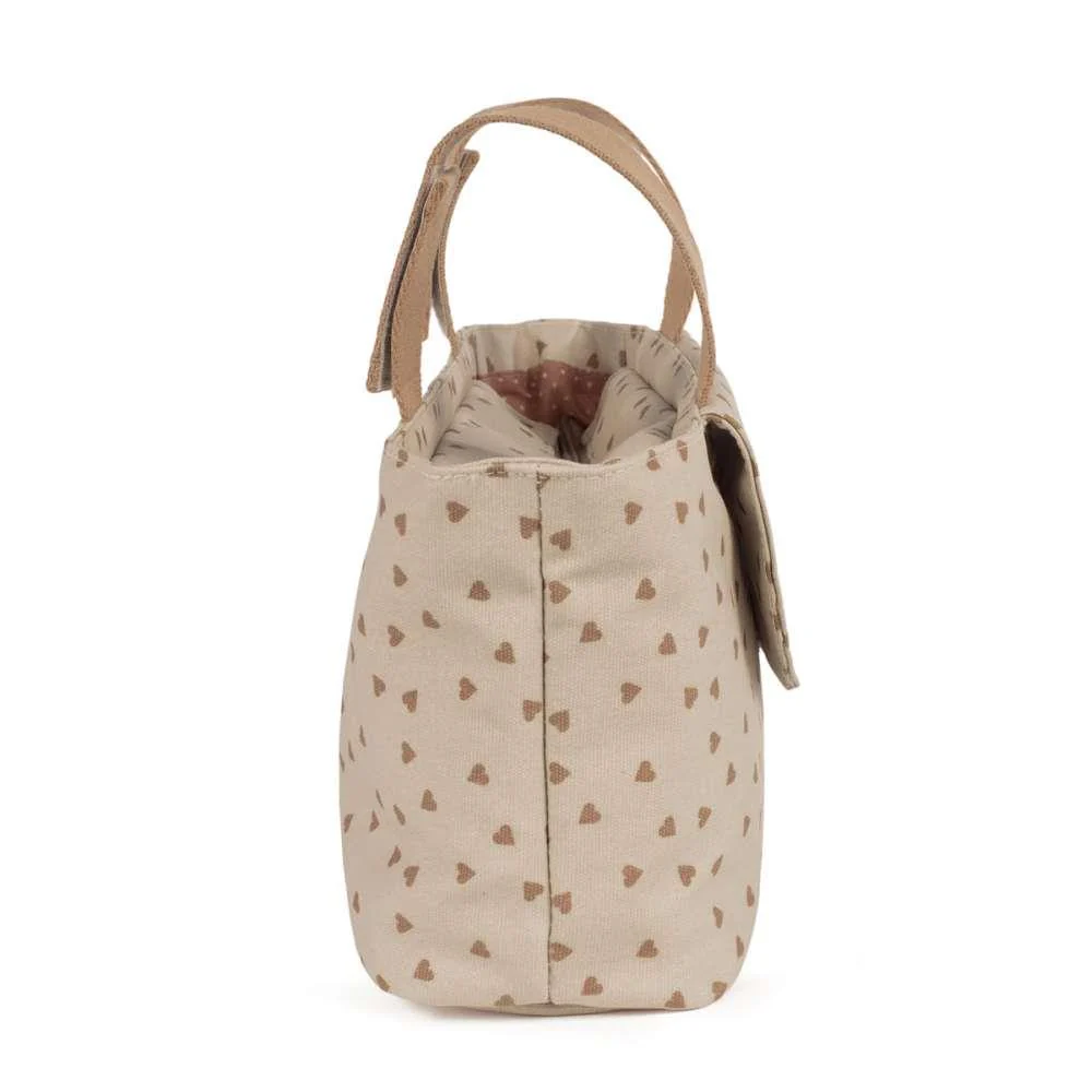 Bolsa Organizadora Walking Mum Heart Poppy Cinnamon - Image 3