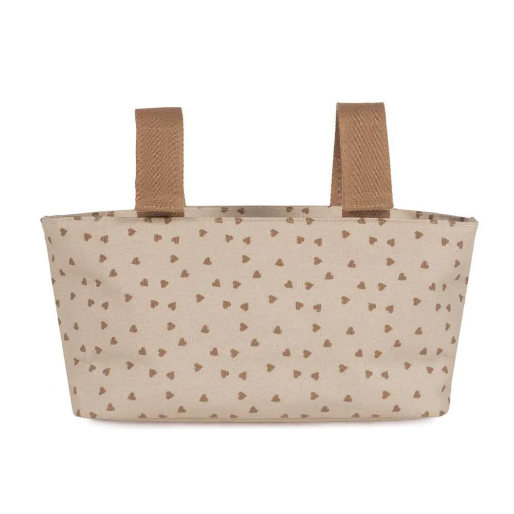 Bolsa Organizadora Walking Mum Heart Poppy Cinnamon - Image 4