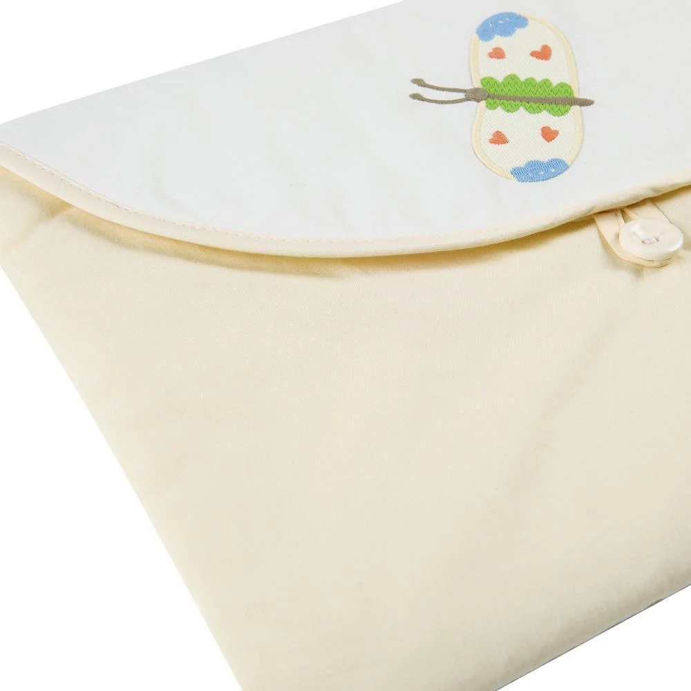 Bolsa para Primeira Roupa Rebelde EcoDreams Vanilla Ice - Image 2