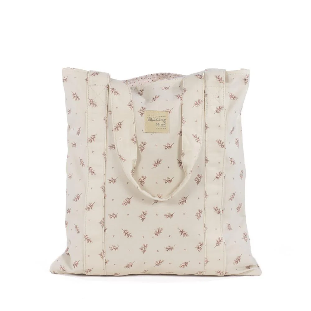 Saco Shopper Walking Mum Mimosa Rosa - Image 3