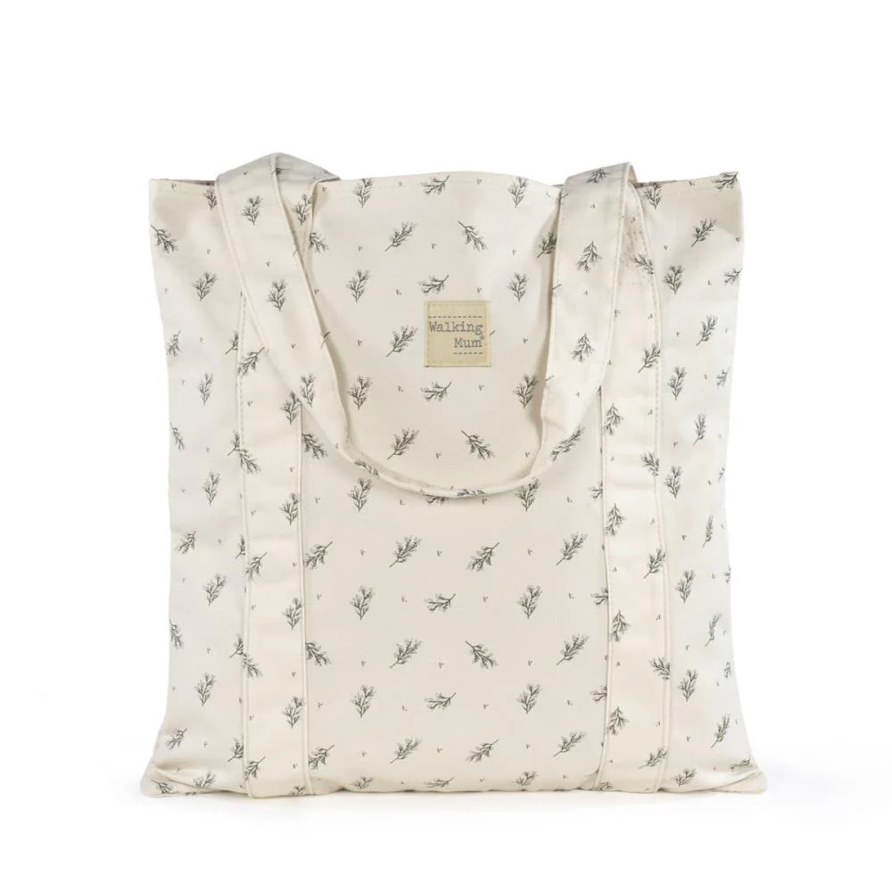 Saco Shopper Walking Mum Mimosa Verde - Image 3