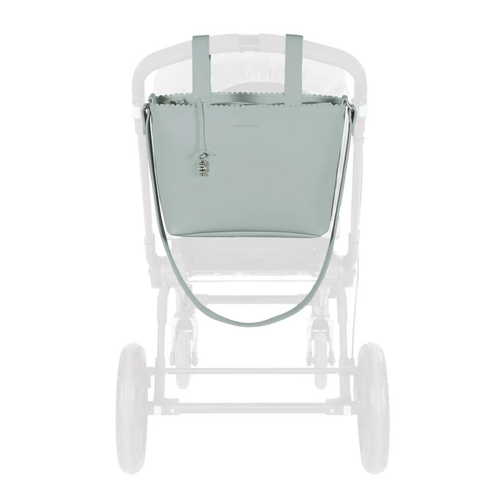 Mala Tiracolo Icon Green - Image 7