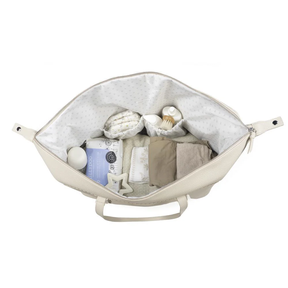 Saco XL Icon Cream - Image 8
