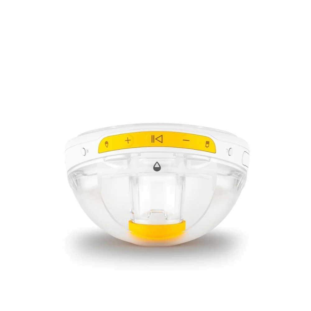 Bomba Tira-Leite Elétrica Mãos-Livres Medela Magic InBra Dupla - Image 5