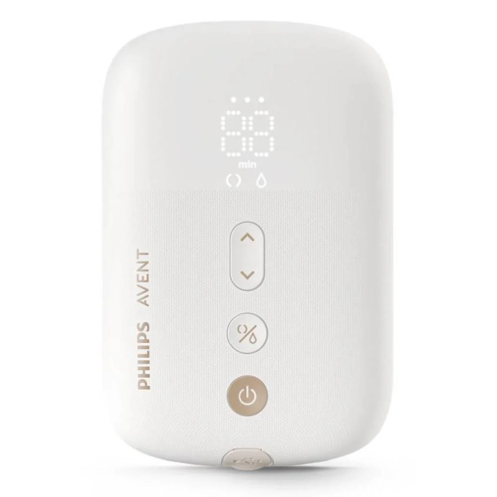 Bomba Tira-Leite Elétrica Mãos Livres Single Philips Avent - Image 3