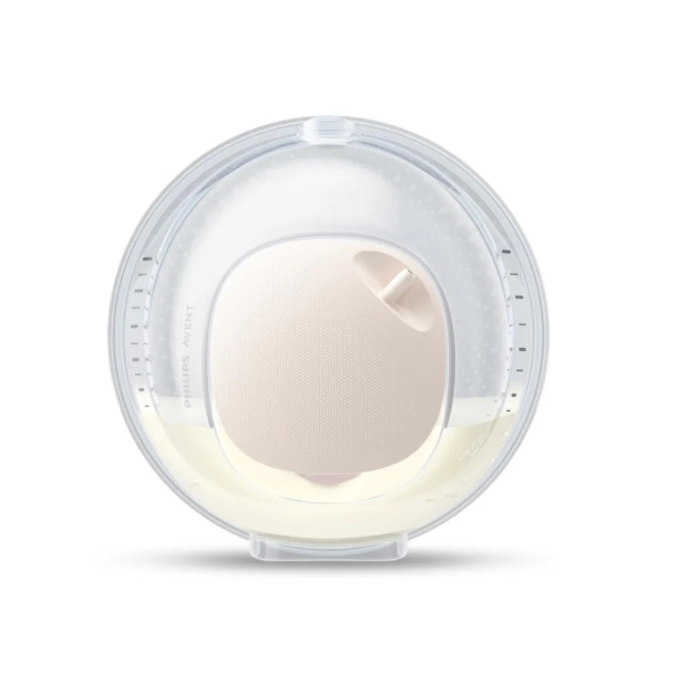 Bomba Tira-Leite Elétrica Mãos Livres Single Philips Avent - Image 4