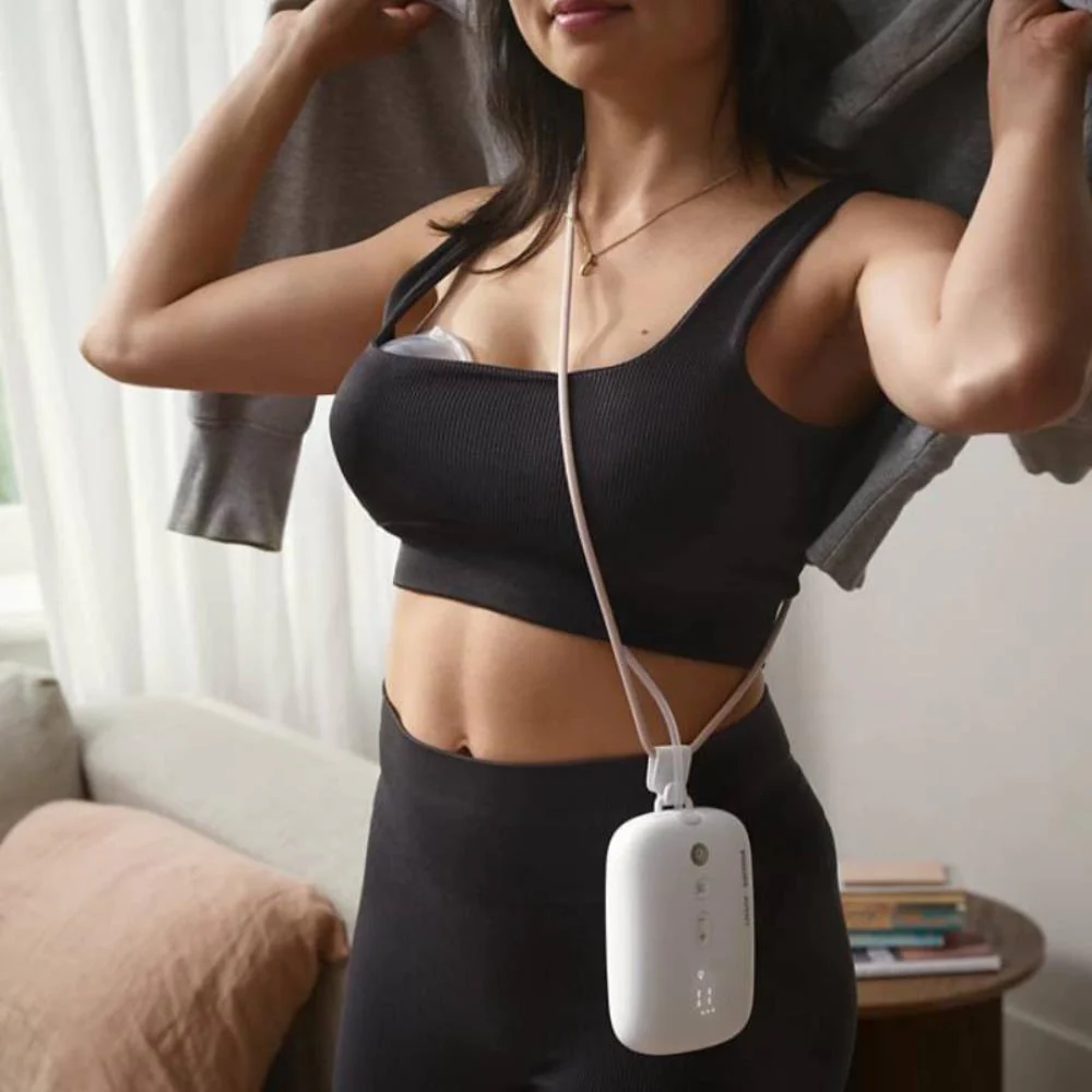 Bomba Tira-Leite Elétrica Mãos Livres Single Philips Avent - Image 8