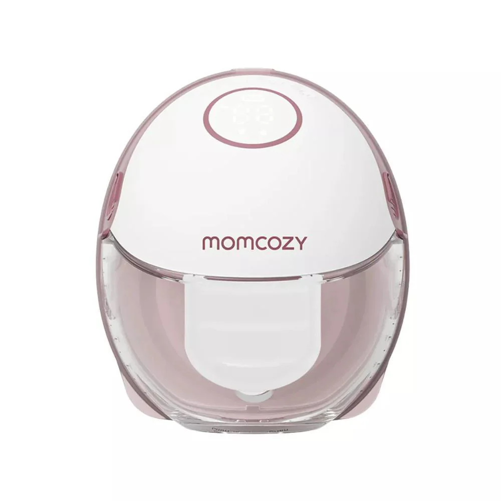 Bomba Tira-Leite Mãos Livres Momcozy M6 Dupla Red - Image 3