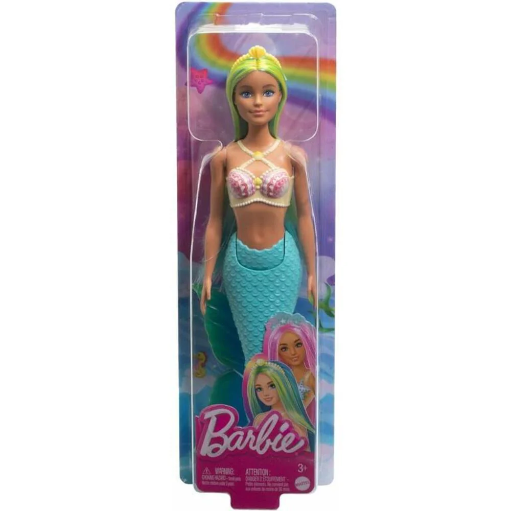 Boneca Barbie Sereia Dreamtopia - Image 3