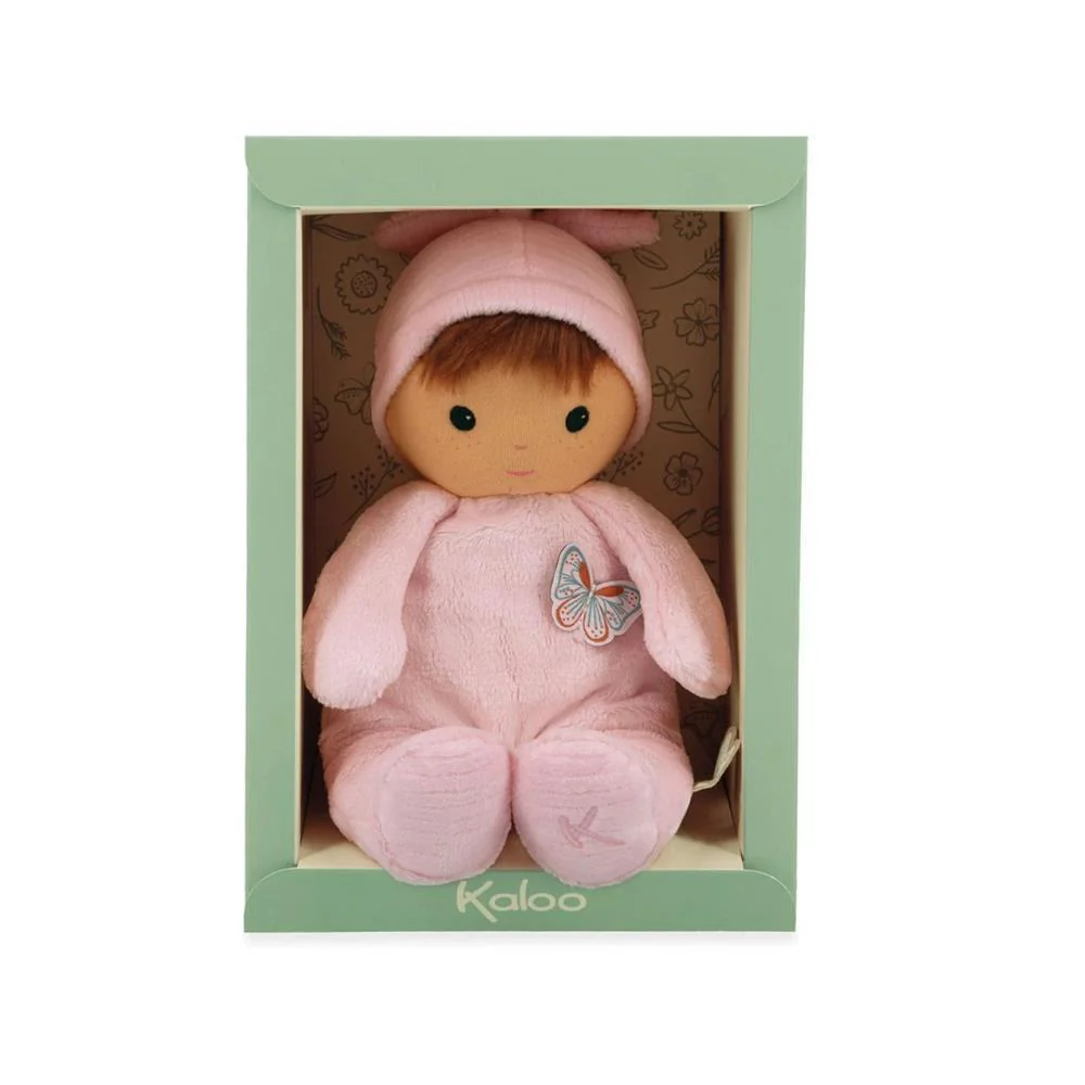 Boneca Bebé de Peluche Kaloo Camellia - Image 2