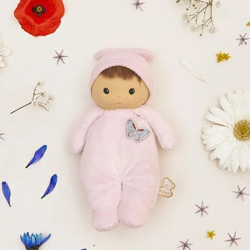 Boneca Bebé de Peluche Kaloo Camellia - Image 3