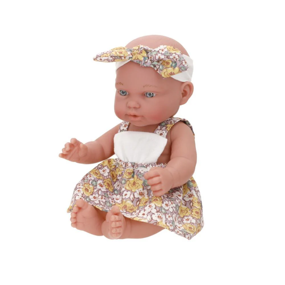 Boneca Colorbaby Sweet Bebé com Vestido 26cm - Image 3
