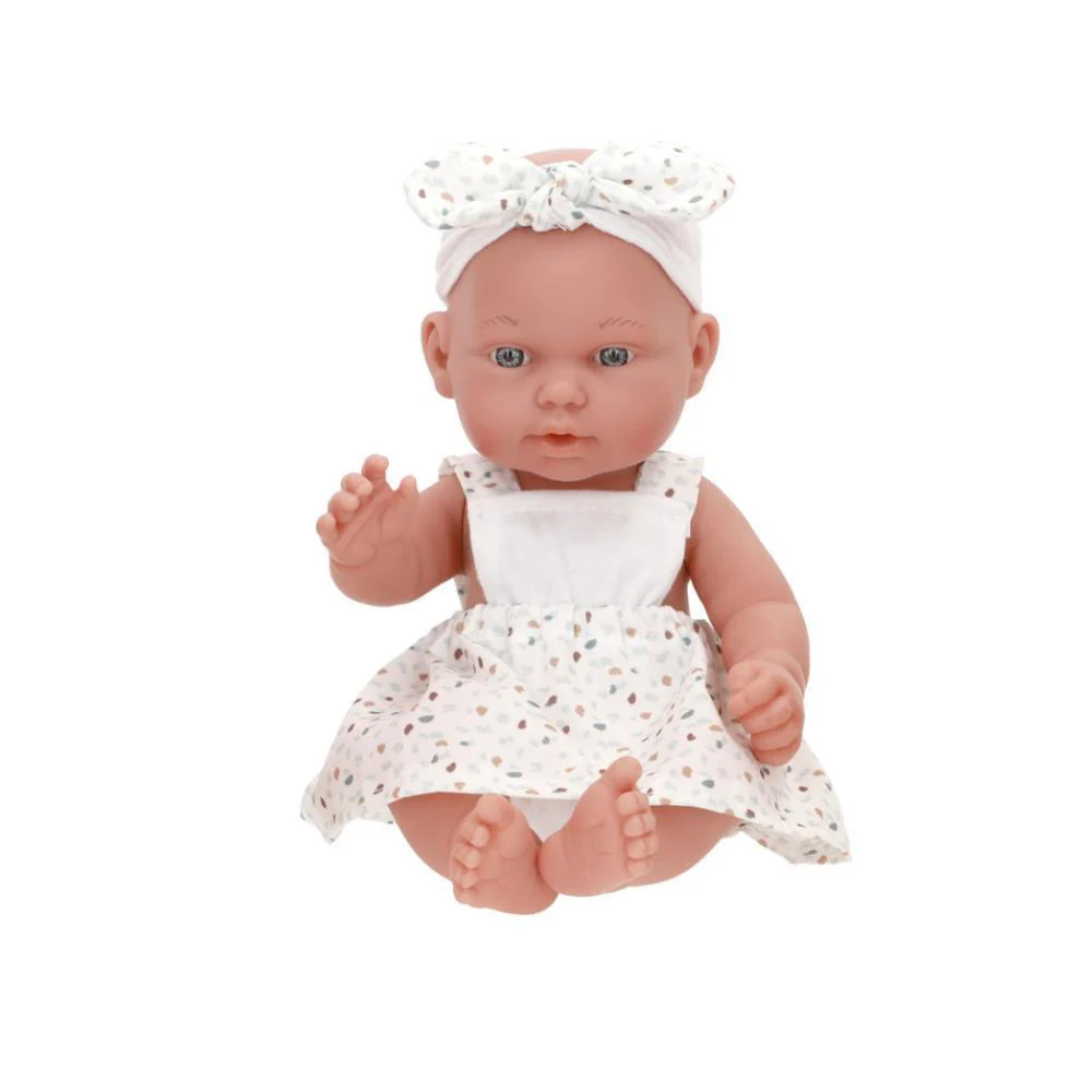 Boneca Colorbaby Sweet Bebé com Vestido 26cm - Image 4