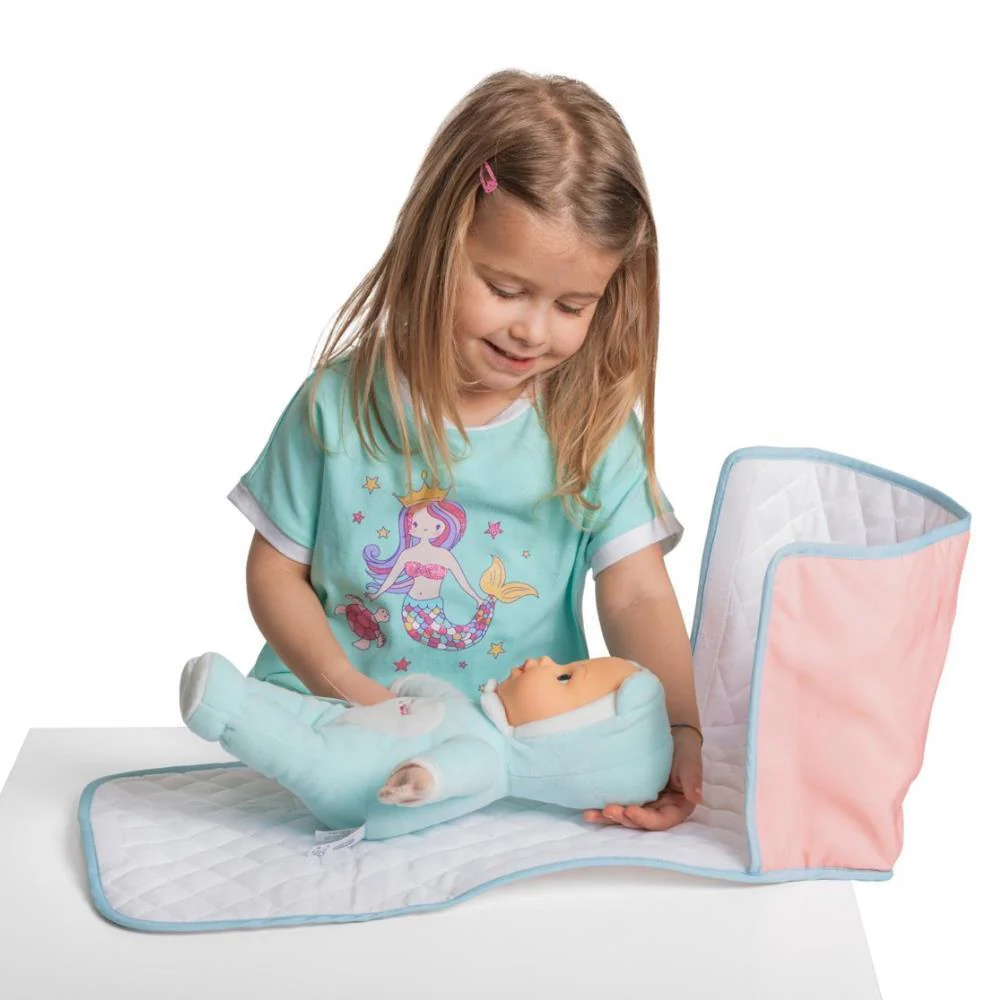 Boneca com Muda Fraldas Chicco - Image 3