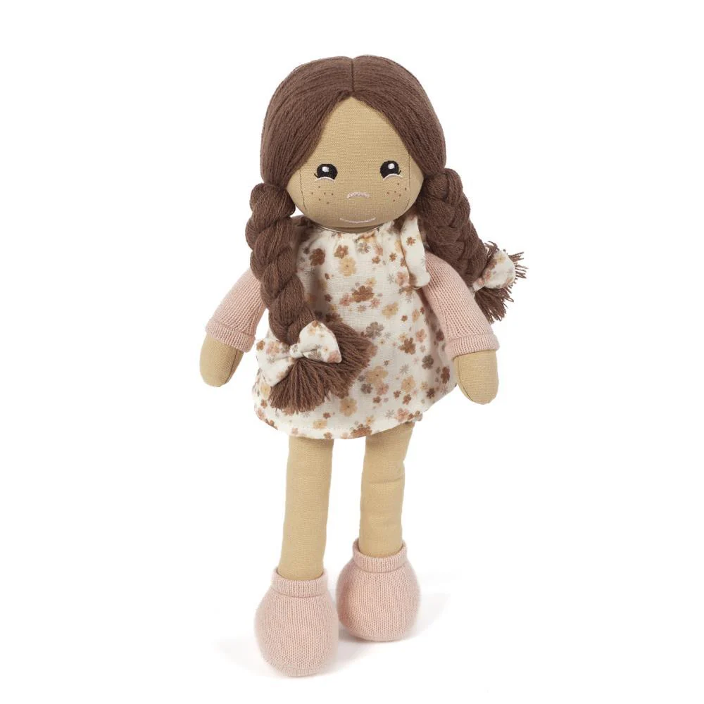 Boneca de Pano Bibi Somerset 35cm