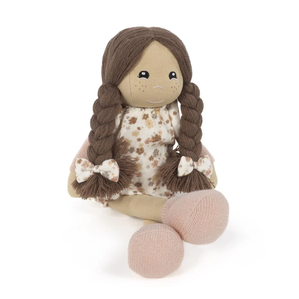Boneca de Pano Bibi Somerset 35cm - Image 5