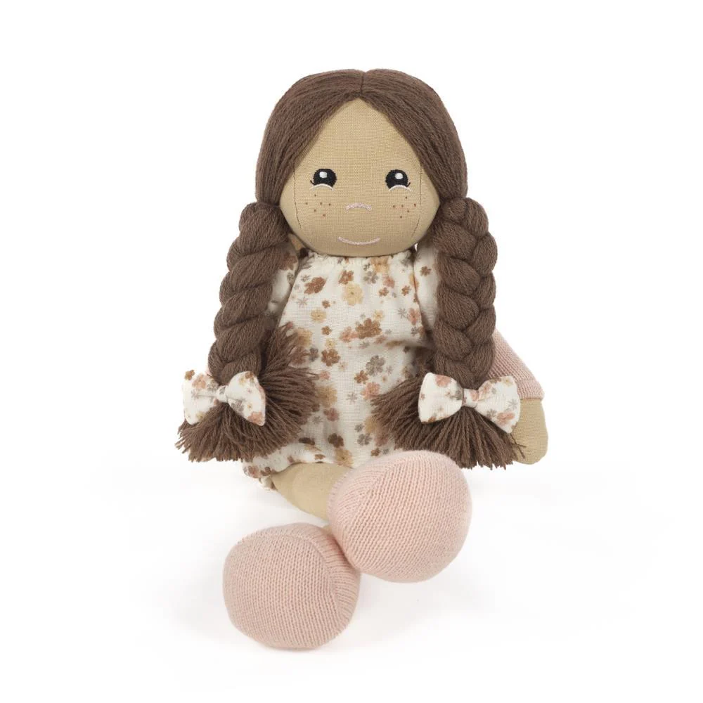 Boneca de Pano Bibi Somerset 35cm - Image 6