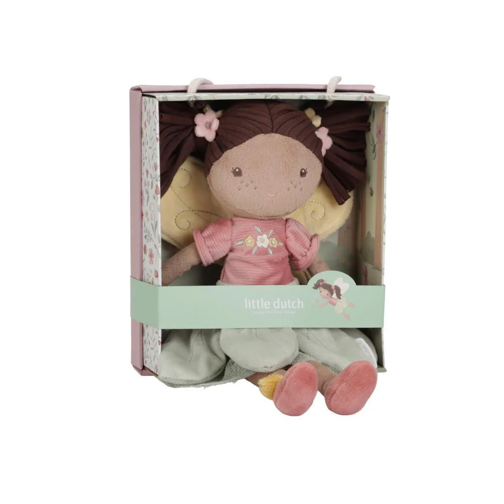 Boneca de Peluche Little Dutch Fada Evi - Image 3