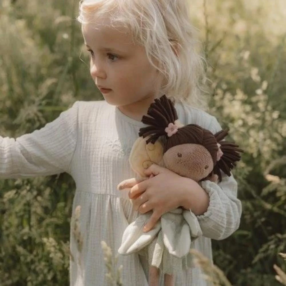 Boneca de Peluche Little Dutch Fada Evi - Image 6