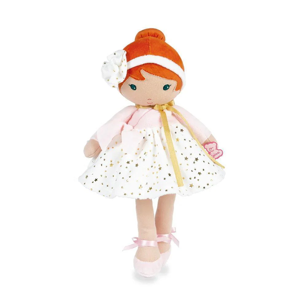 Boneca de Peluche Kaloo Valentine 25cm