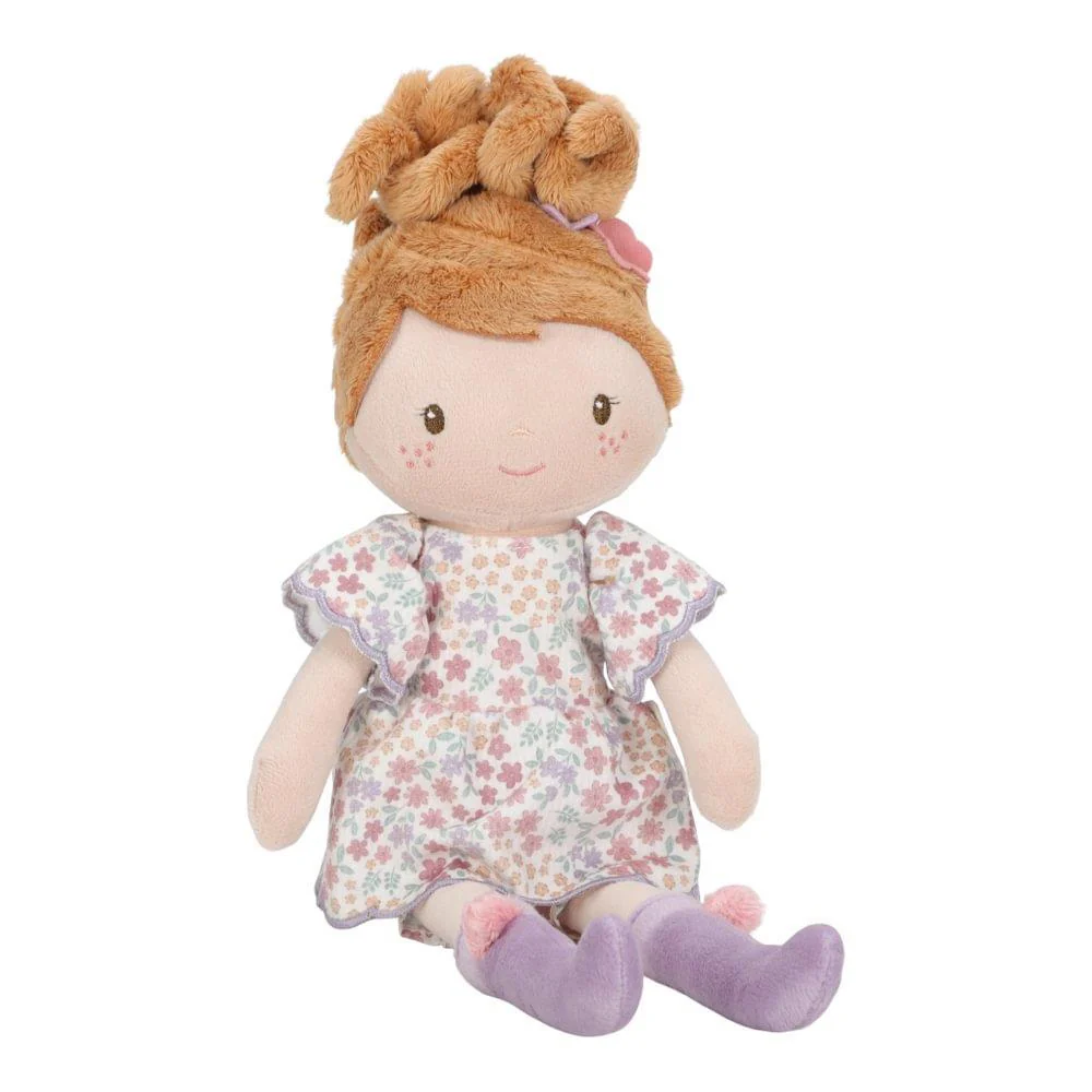 Boneca de Peluche Little Dutch Ava 35cm - Image 2