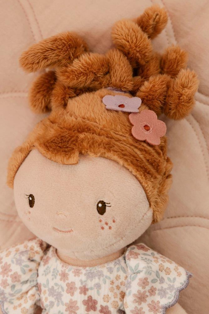 Boneca de Peluche Little Dutch Ava 35cm - Image 3
