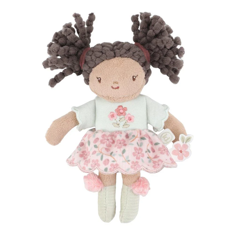Boneca de Peluche Little Dutch Evi 10cm