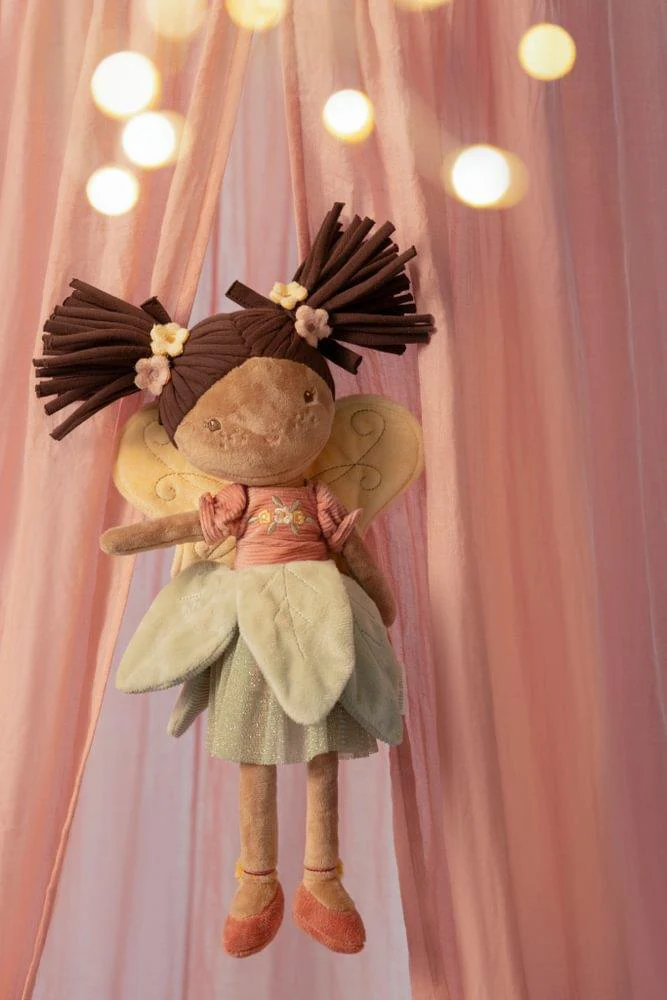 Boneca de Peluche Little Dutch Fada Evi 35cm - Image 6