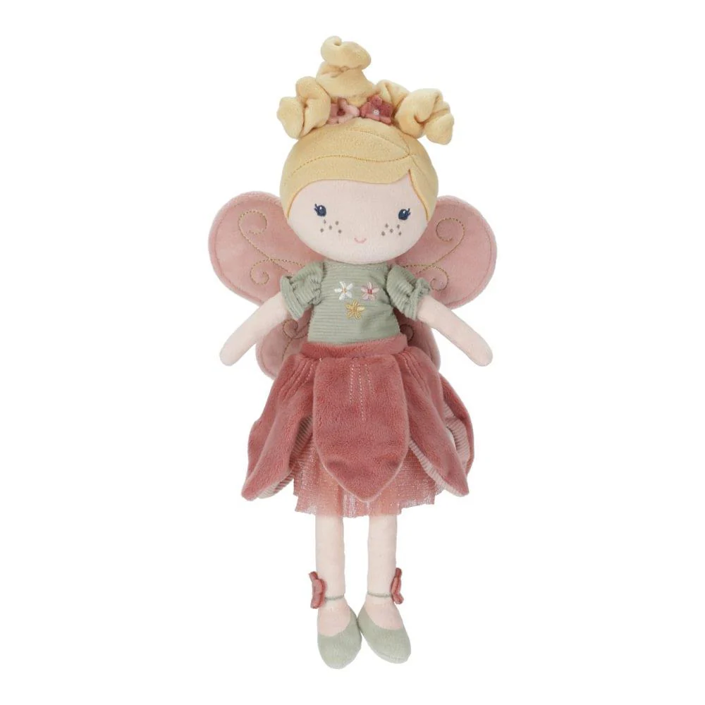 Boneca de Peluche Little Dutch Fada Mila 35cm
