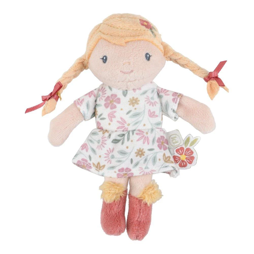 Boneca de Peluche Little Dutch Júlia 10cm