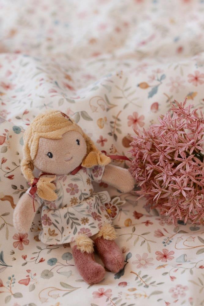Boneca de Peluche Little Dutch Júlia 10cm - Image 3