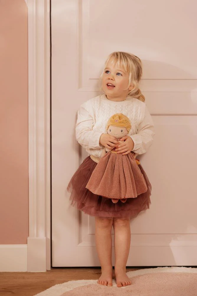 Boneca de Peluche Little Dutch Júlia 35cm - Image 6