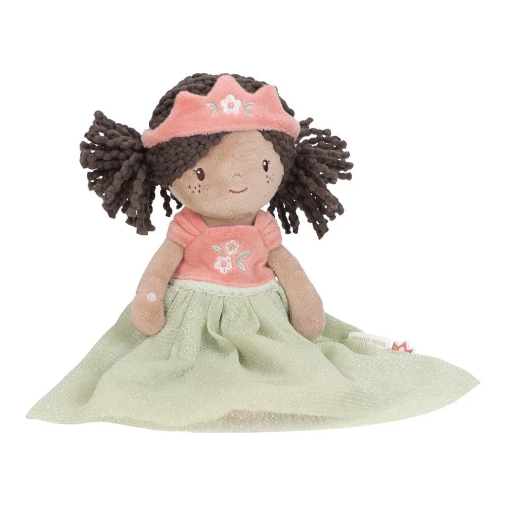 Boneca de Peluche Little Dutch Princesa Evi 35cm - Image 2
