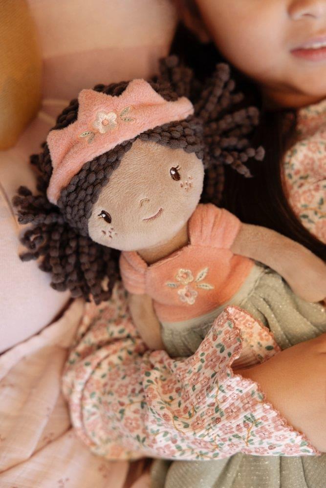 Boneca de Peluche Little Dutch Princesa Evi 35cm - Image 3
