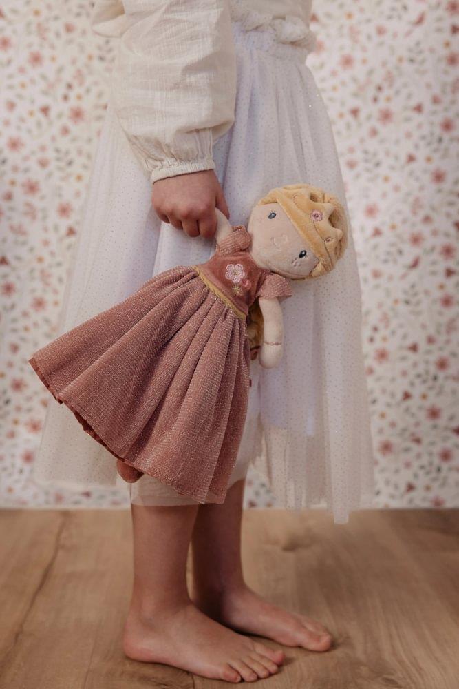 Boneca de Peluche Little Dutch Princesa Júlia 35cm - Image 5