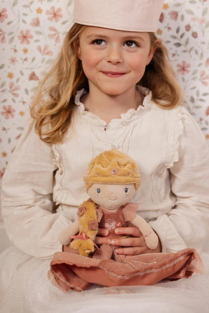 Boneca de Peluche Little Dutch Princesa Júlia 35cm - Image 7