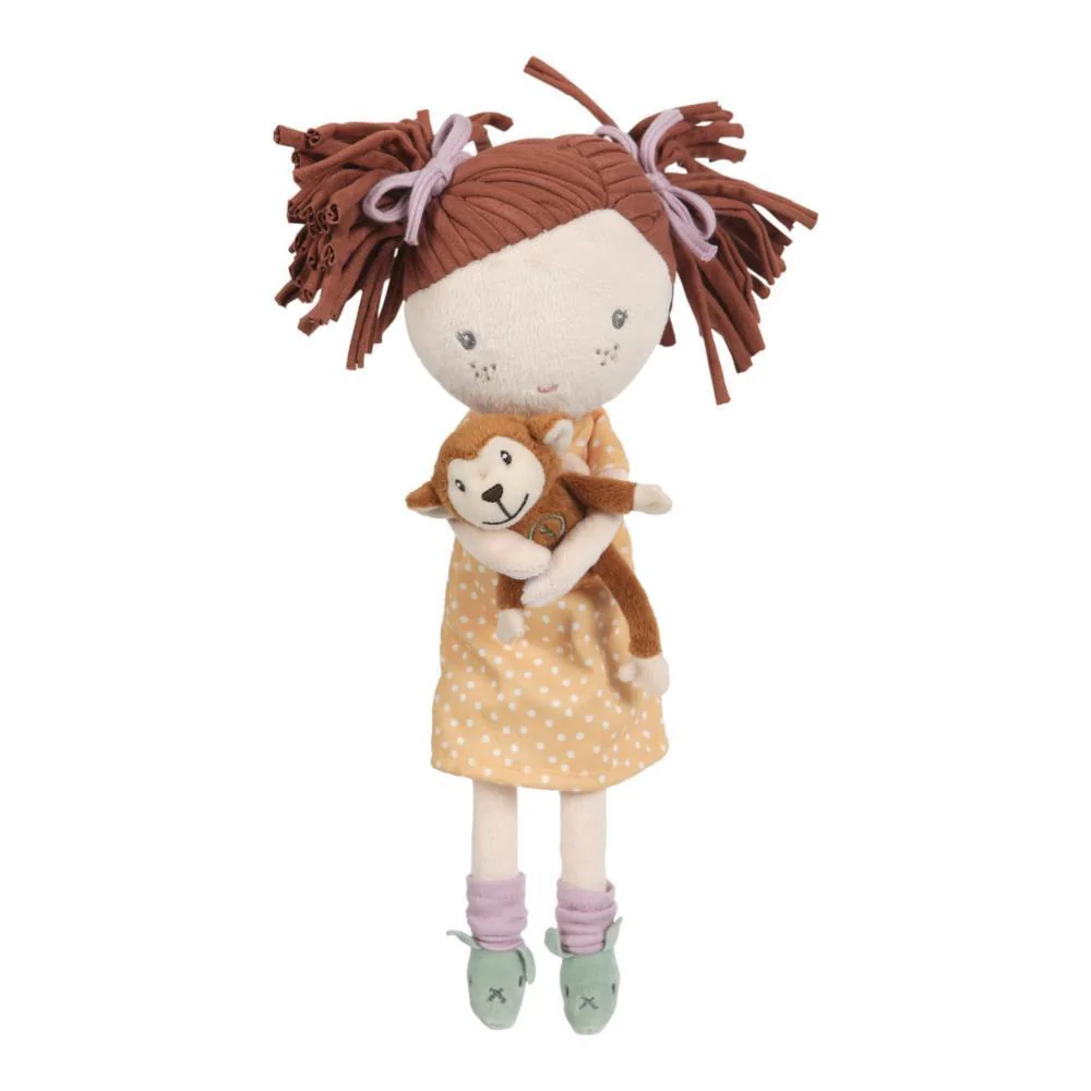 Boneca de Peluche Little Dutch Sophia 35cm