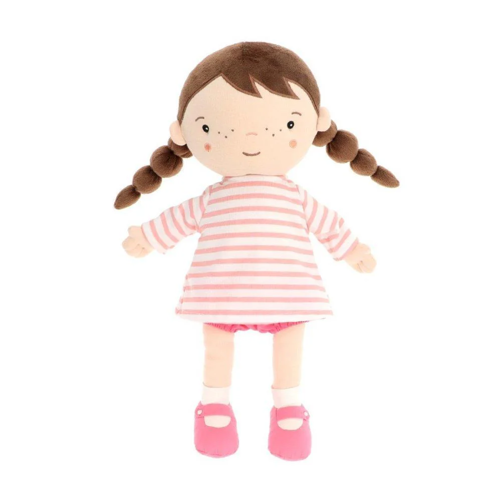 Boneca de Peluche Monnëka Lola 35cm