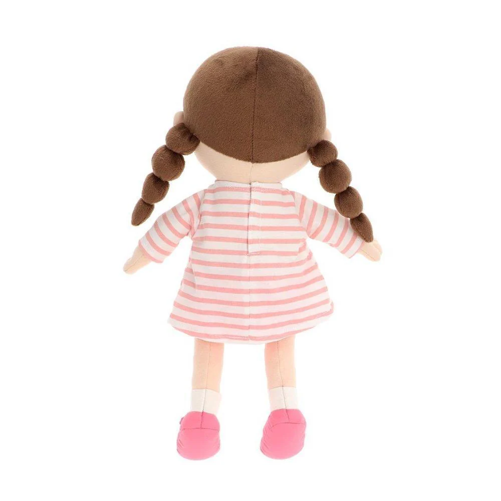 Boneca de Peluche Monnëka Lola 35cm - Image 2