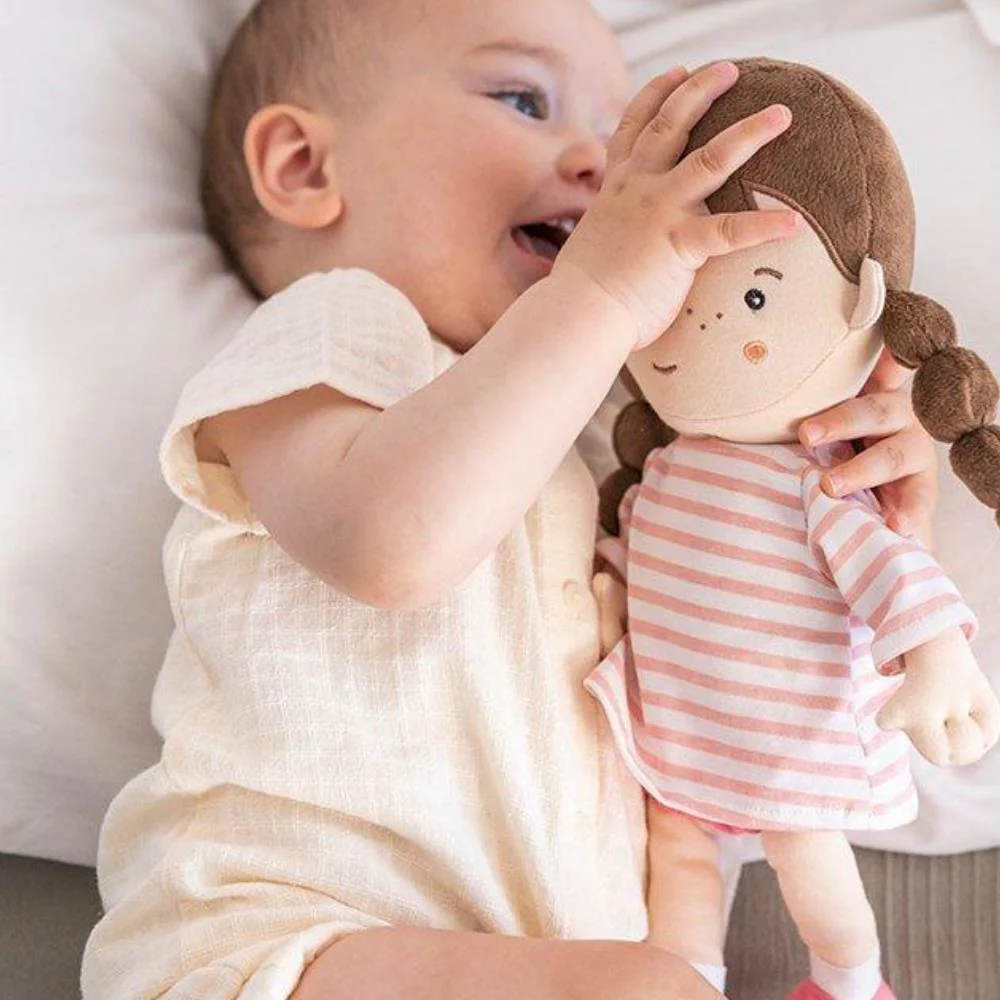 Boneca de Peluche Monnëka Lola 35cm - Image 3