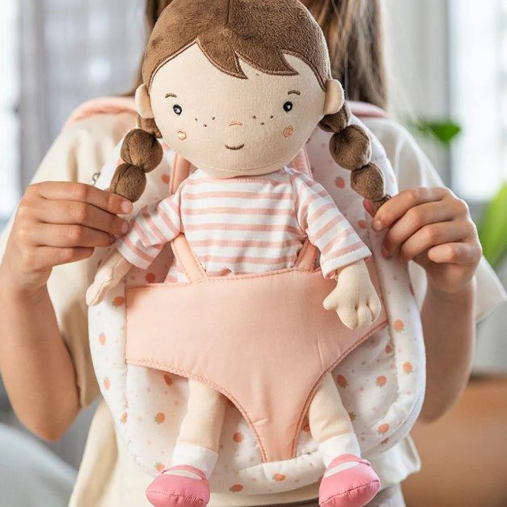 Boneca de Peluche Monnëka Lola 35cm - Image 6